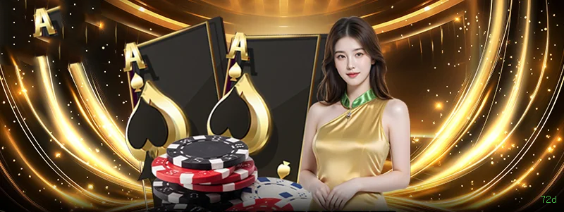 Cassino ao vivo 72d dealers